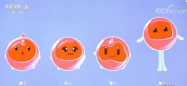 关于冰墩墩和雪容融的来源介绍（当冰墩墩遇见雪容融）(8)