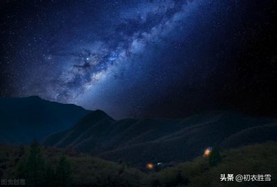 ​关于牛郎织女动人的古诗（卧看牵牛织女星）
