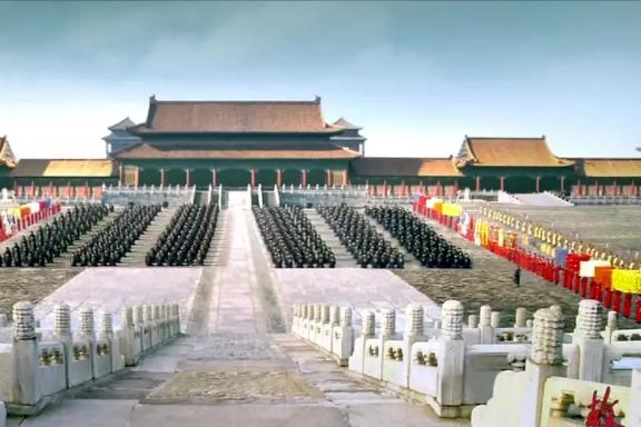 关于故宫介绍（以纪录片故宫为代表）(10)