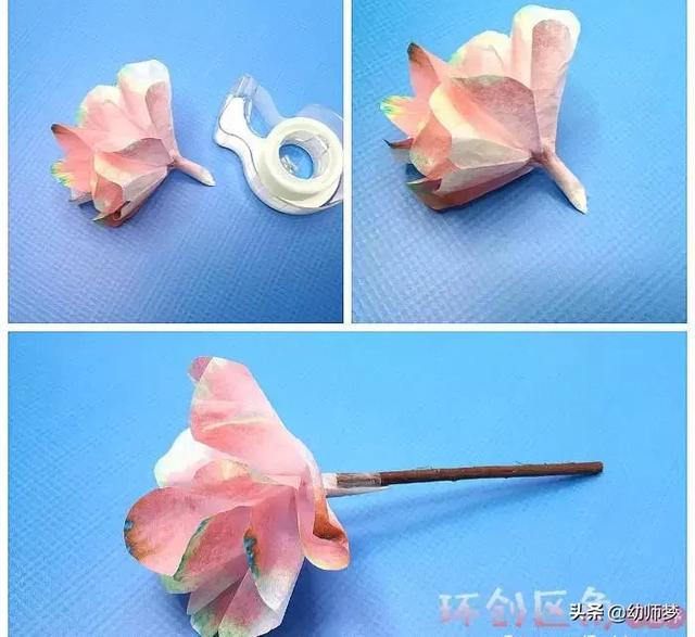 母亲节给妈妈怎么做简单的手工（母亲节用这13款手工送给妈妈满满的爱）(68)
