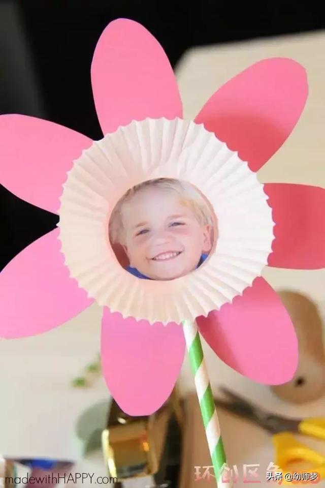 母亲节给妈妈怎么做简单的手工（母亲节用这13款手工送给妈妈满满的爱）(45)