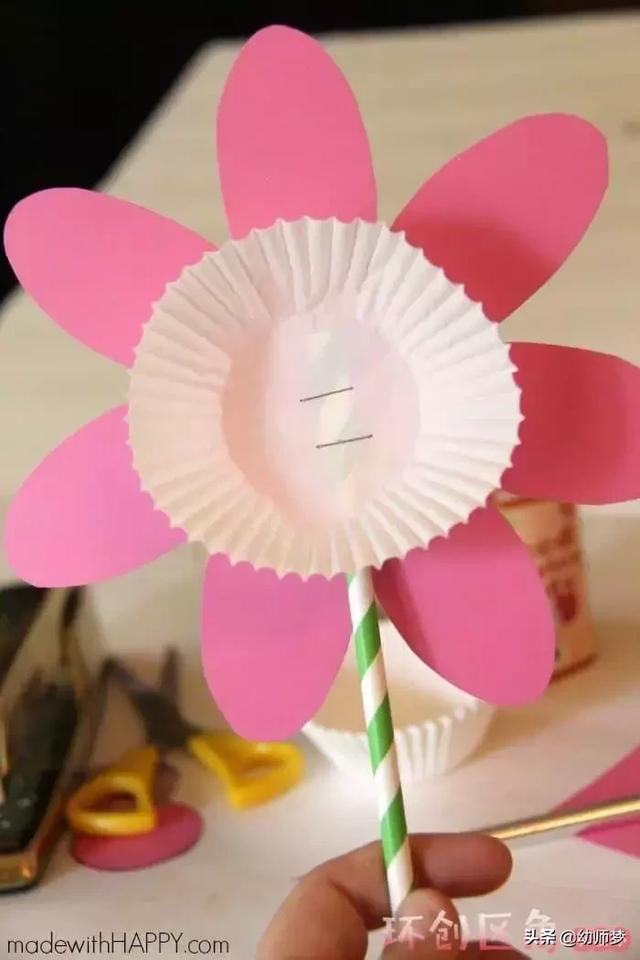 母亲节给妈妈怎么做简单的手工（母亲节用这13款手工送给妈妈满满的爱）(44)