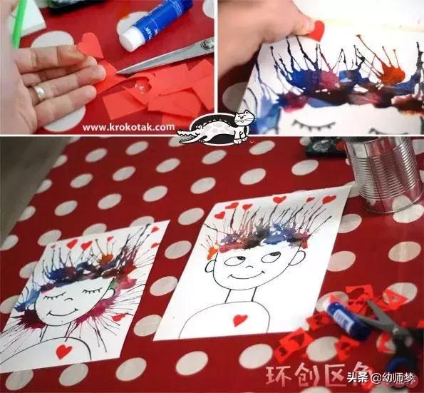 母亲节给妈妈怎么做简单的手工（母亲节用这13款手工送给妈妈满满的爱）(8)