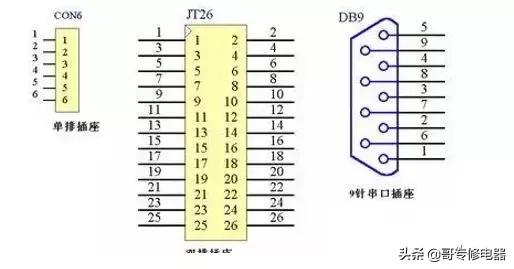 电子元器件封装图示大全文库（常用元器件及元器件封装知识）(38)