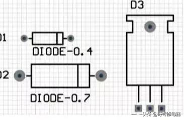 电子元器件封装图示大全文库（常用元器件及元器件封装知识）(24)