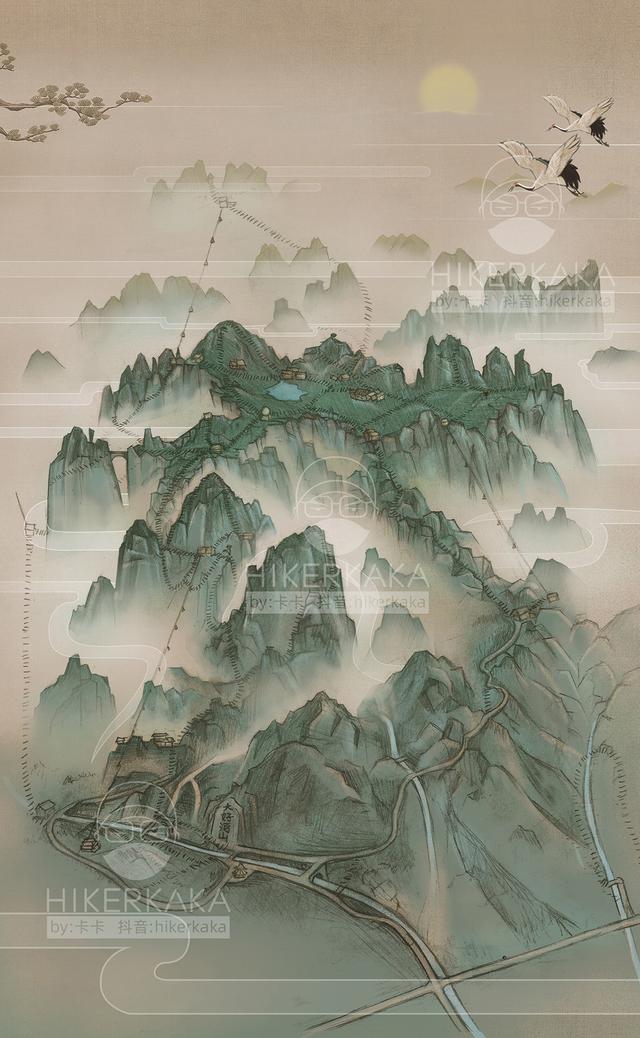 超详细黄山攻略（宇宙最全的黄山攻略）(36)
