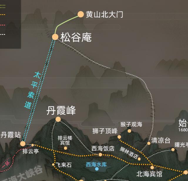 超详细黄山攻略（宇宙最全的黄山攻略）(21)
