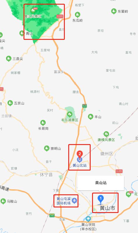 超详细黄山攻略（宇宙最全的黄山攻略）(6)
