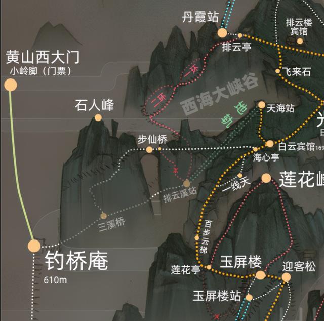超详细黄山攻略（宇宙最全的黄山攻略）(22)