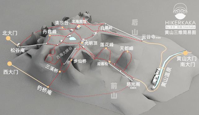 超详细黄山攻略（宇宙最全的黄山攻略）(4)