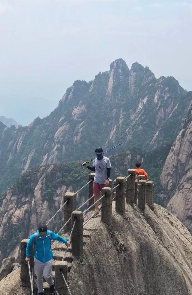 超详细黄山攻略（宇宙最全的黄山攻略）(17)