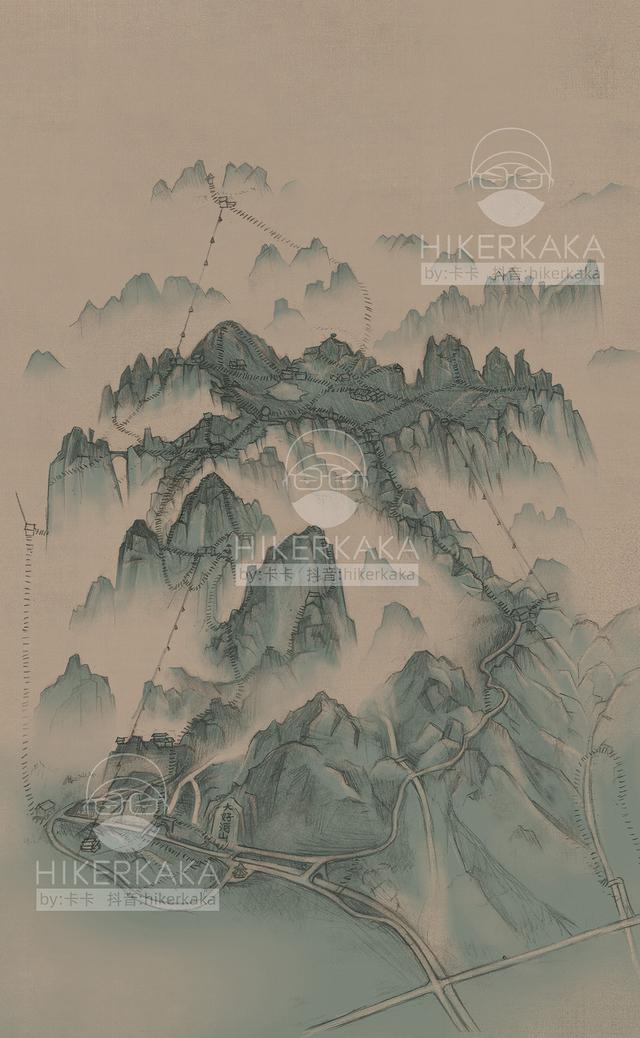 超详细黄山攻略（宇宙最全的黄山攻略）(35)