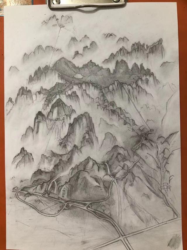 超详细黄山攻略（宇宙最全的黄山攻略）(33)