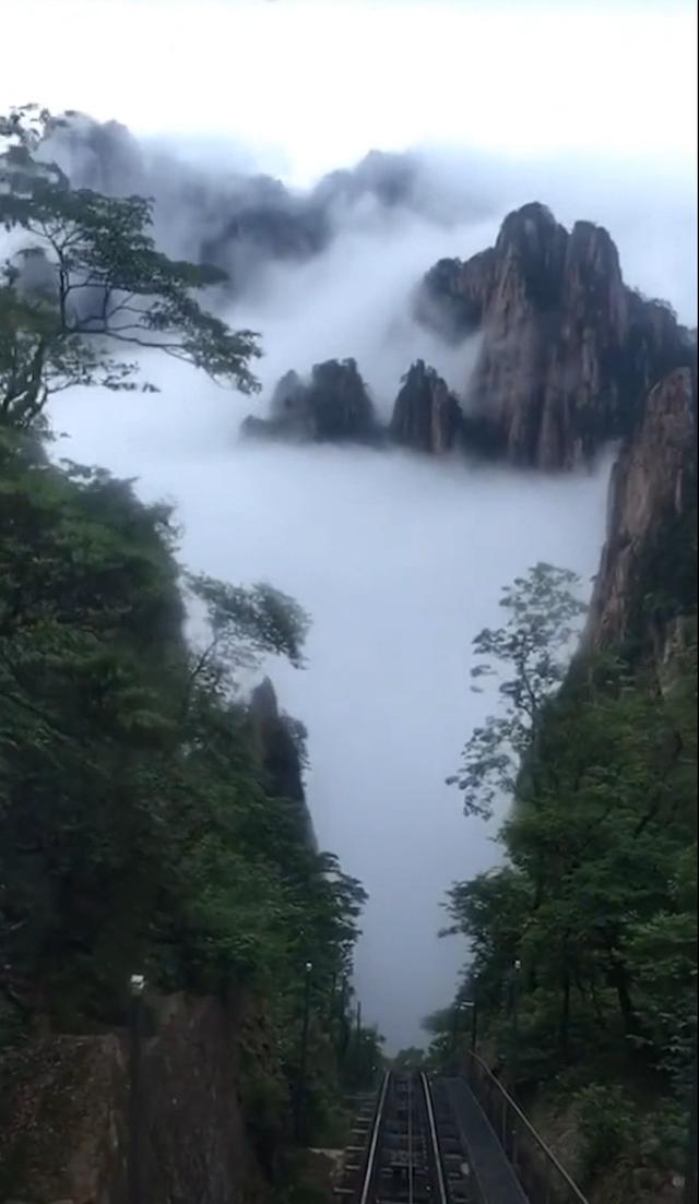 超详细黄山攻略（宇宙最全的黄山攻略）(10)