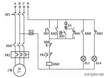电路图与接线图解（15种经典电路接线图）(15)