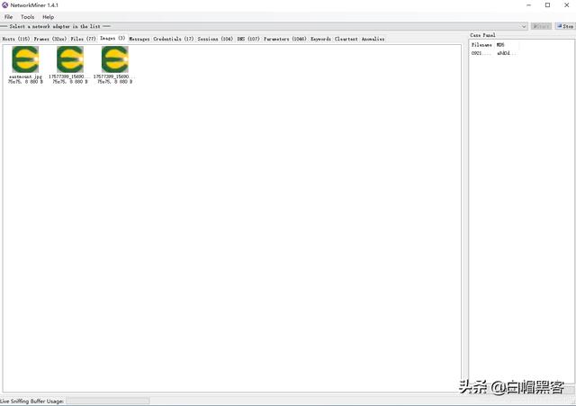 wireshark抓包新手使用教程（Wireshark抓包原理ARP劫持MAC泛洪）(52)