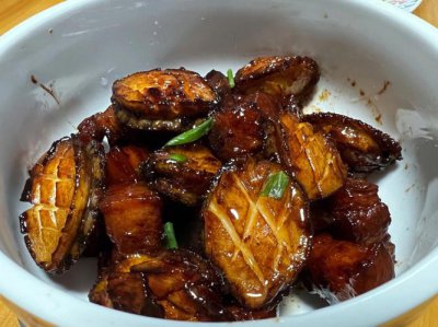 ​红烧鲍鱼的家常做法大全（最美味的红烧鲍鱼做法三则分享）