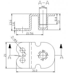 ​冲压模具设计的主要步骤（冲压模具设计多工位级进模）