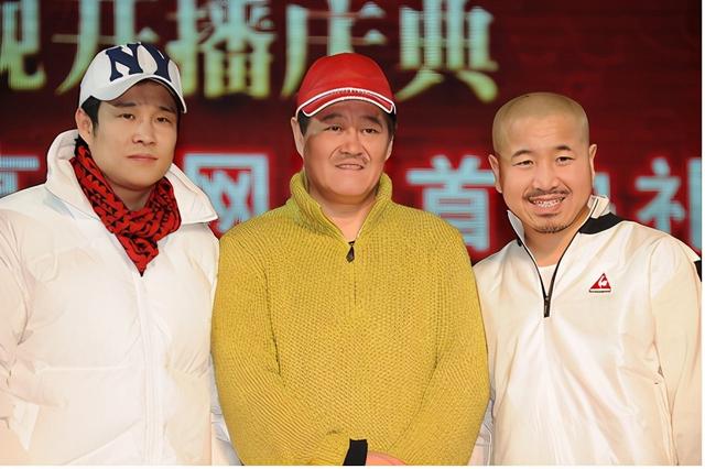 红极一时的小沈阳如今怎么样了（从一线笑星成弃子）(15)