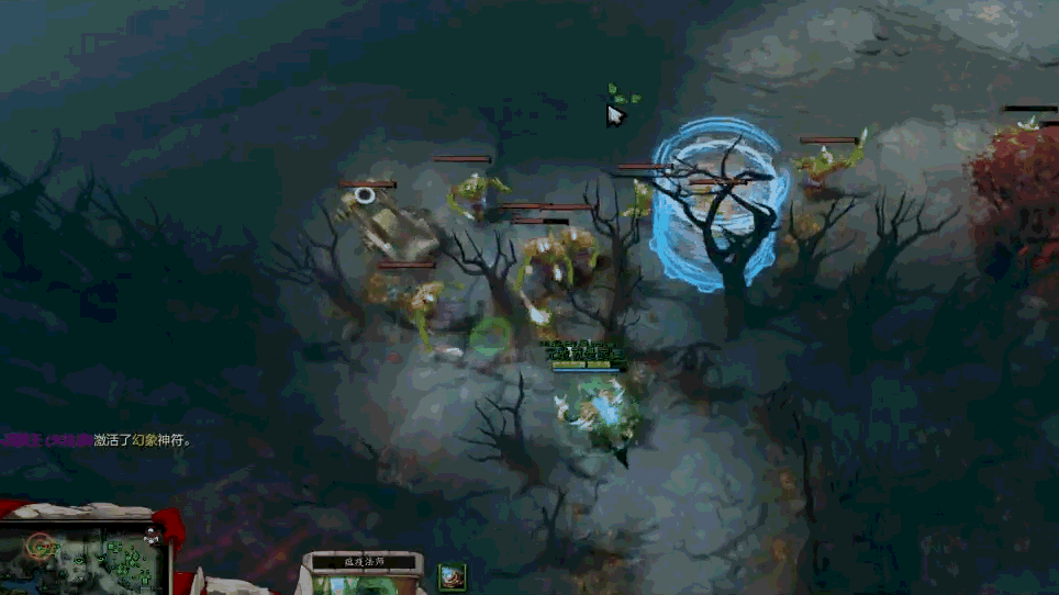 地精修补匠dota2阵营（DOTA2地精科技震撼人心）(10)