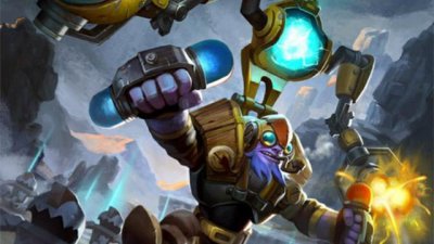 ​地精修补匠dota2阵营（DOTA2地精科技震撼人心）