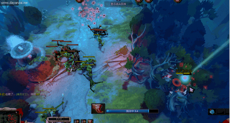 地精修补匠dota2阵营（DOTA2地精科技震撼人心）(11)