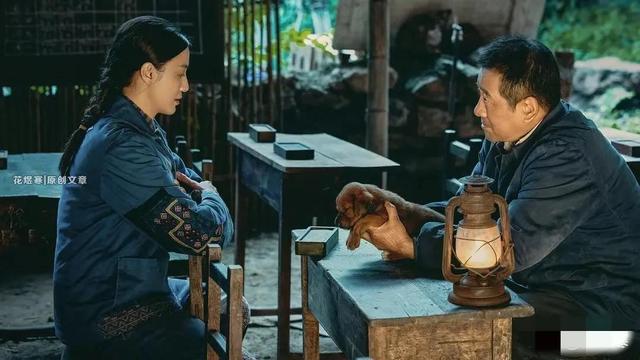 闯关东里的宋佳年龄（看了人世间再看闯关东才知编剧）(8)