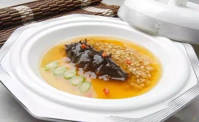 怎么做海参又简单又好吃（十道你不能拒绝的海参美食）(9)