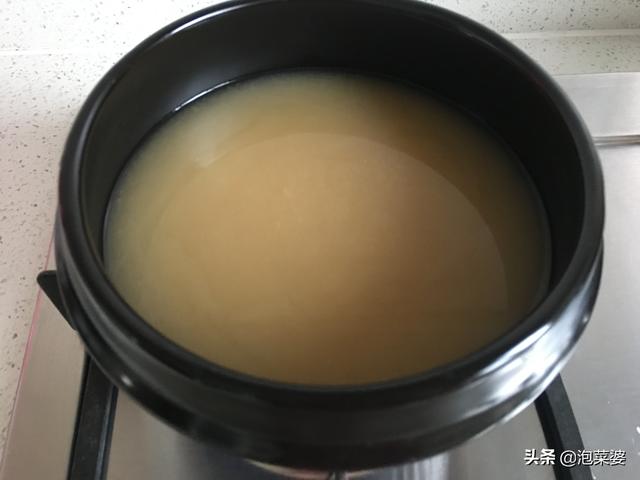 朝鲜族酱汤的酱是怎么做的（延边朝鲜族特色美食大酱汤）(6)