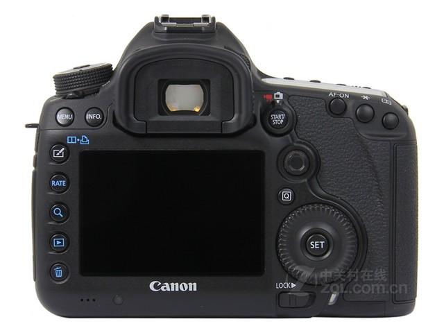 佳能eos 5d mark3教程（专业首选佳能EOS5D）(2)