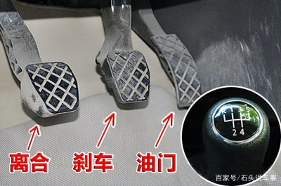 ​离合器怎么踩（踩离合的技巧）