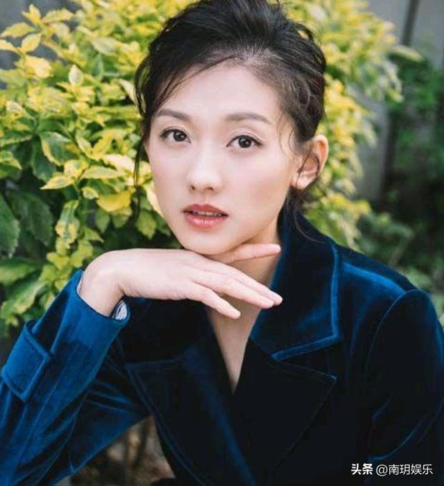 高洋美图近照（女演员长相有多重要）(27)