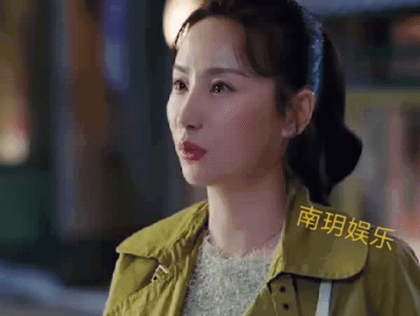 高洋美图近照（女演员长相有多重要）(20)
