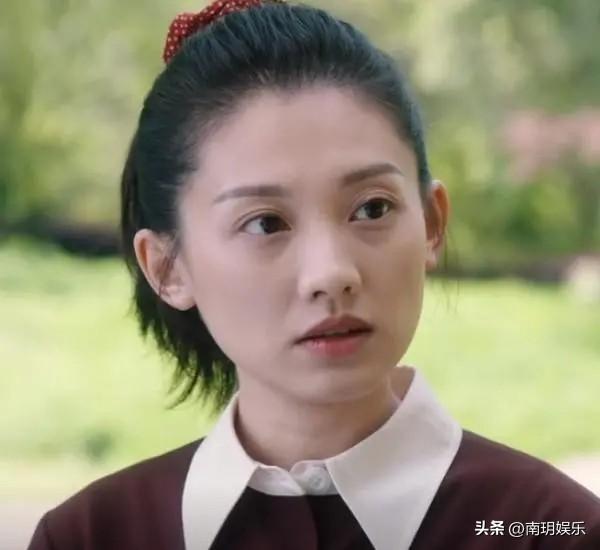 高洋美图近照（女演员长相有多重要）(12)