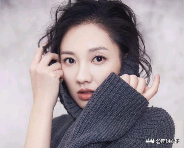 高洋美图近照（女演员长相有多重要）(11)