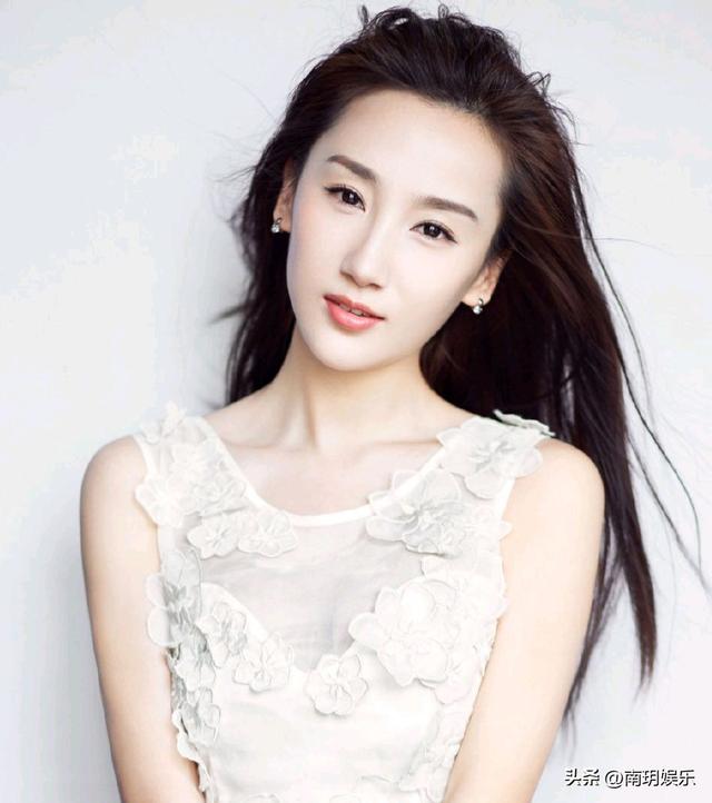 高洋美图近照（女演员长相有多重要）(28)