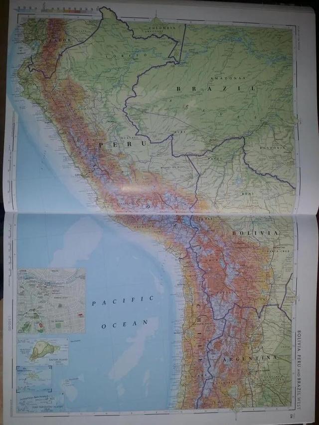 各版本的世界地图（什么版本的世界地图集最好）(27)