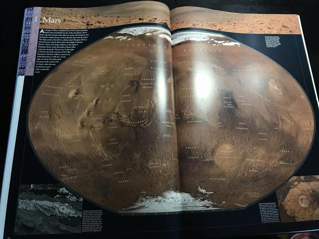 各版本的世界地图（什么版本的世界地图集最好）(16)