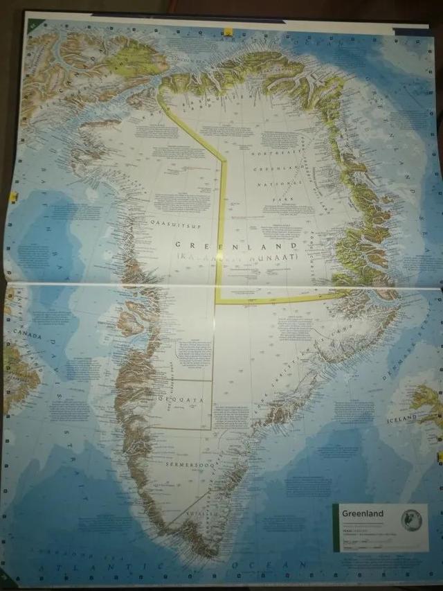 各版本的世界地图（什么版本的世界地图集最好）(11)