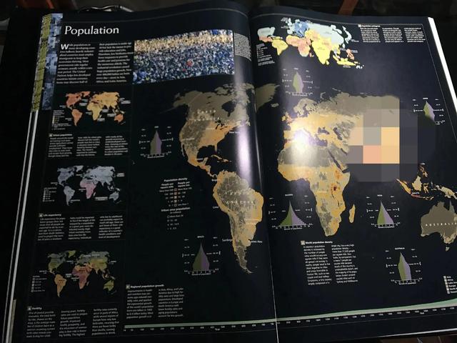 各版本的世界地图（什么版本的世界地图集最好）(7)