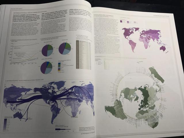 各版本的世界地图（什么版本的世界地图集最好）(38)