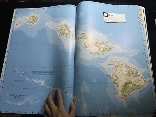 各版本的世界地图（什么版本的世界地图集最好）(12)