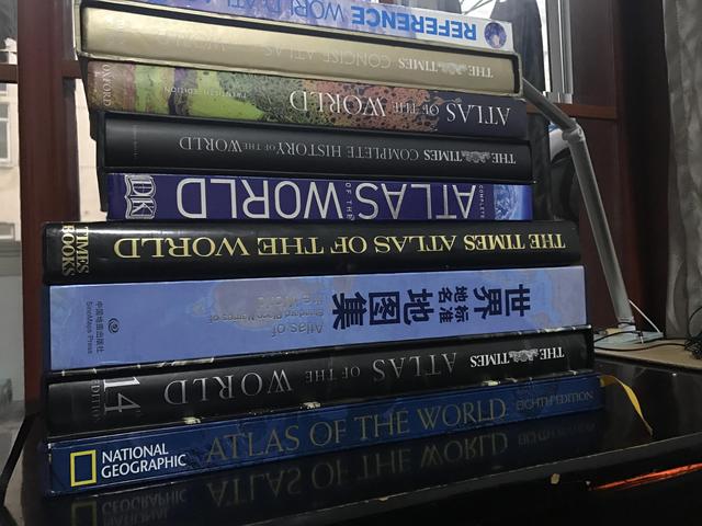 各版本的世界地图（什么版本的世界地图集最好）(1)