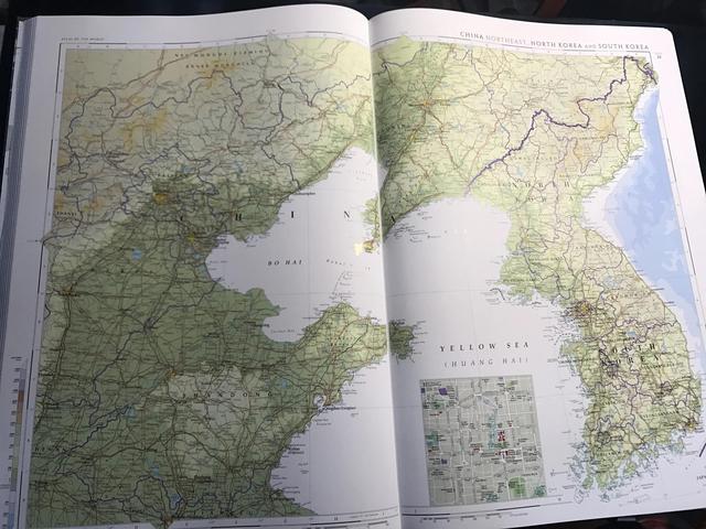 各版本的世界地图（什么版本的世界地图集最好）(25)