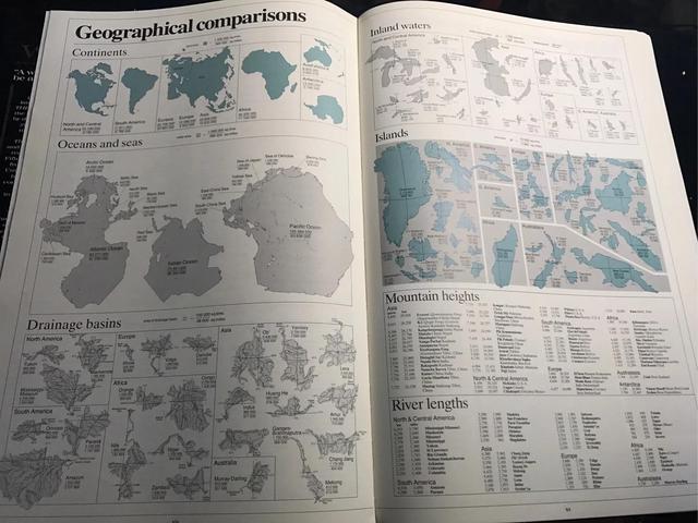 各版本的世界地图（什么版本的世界地图集最好）(32)