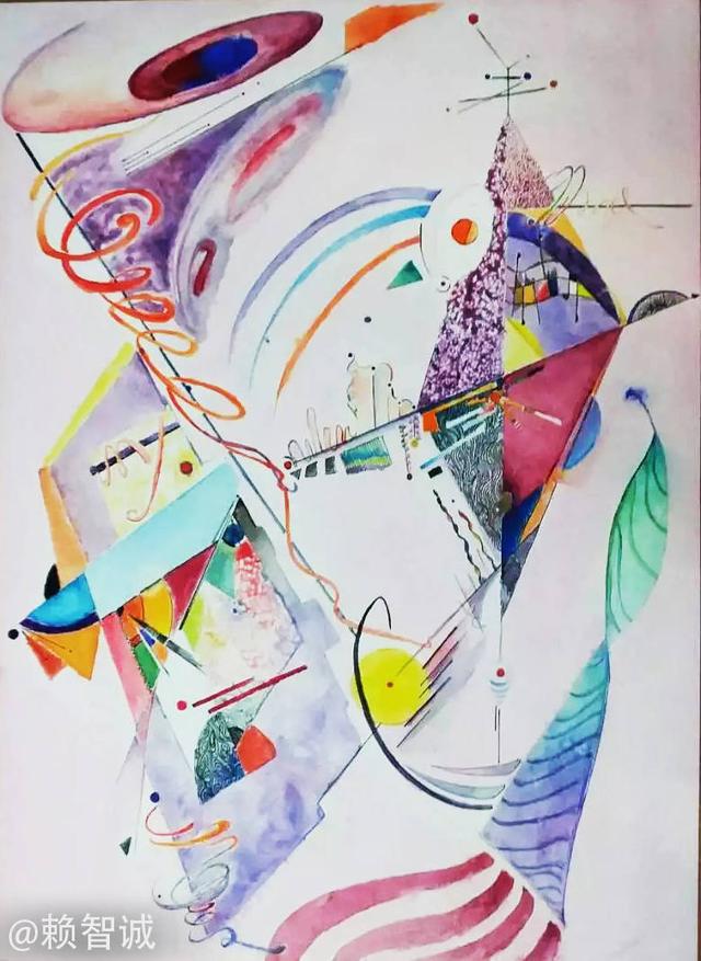 抽象派的画派特点（艺术流派的认识）(1)