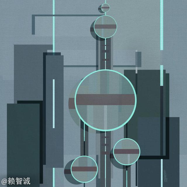 抽象派的画派特点（艺术流派的认识）(7)