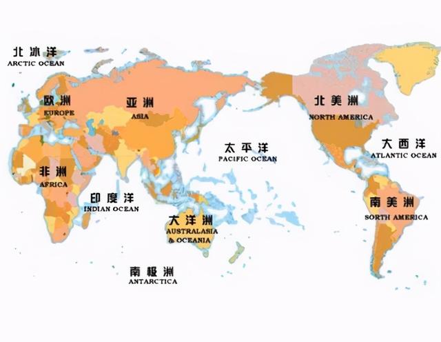 大陆漂移和板块构造（陆地板块漂移假说）(4)
