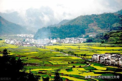 ​江西婺源自由行游记（江西婺源旅行攻略）