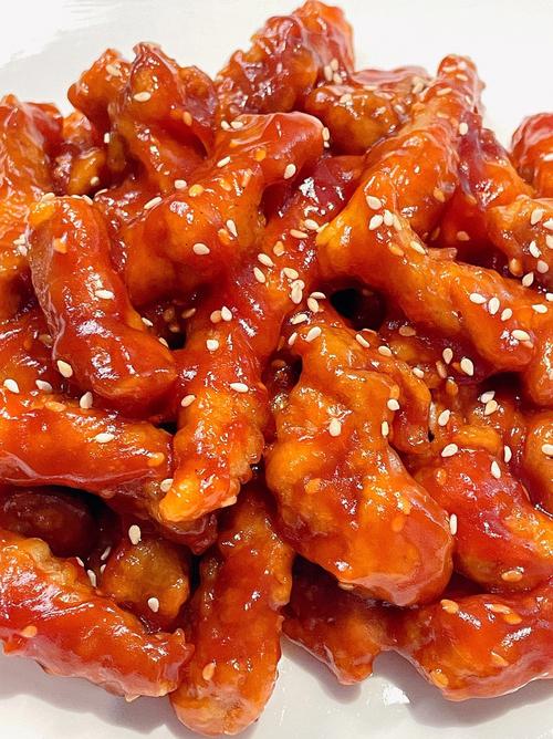 糖醋里脊怎么做（六个步骤教你做美食）